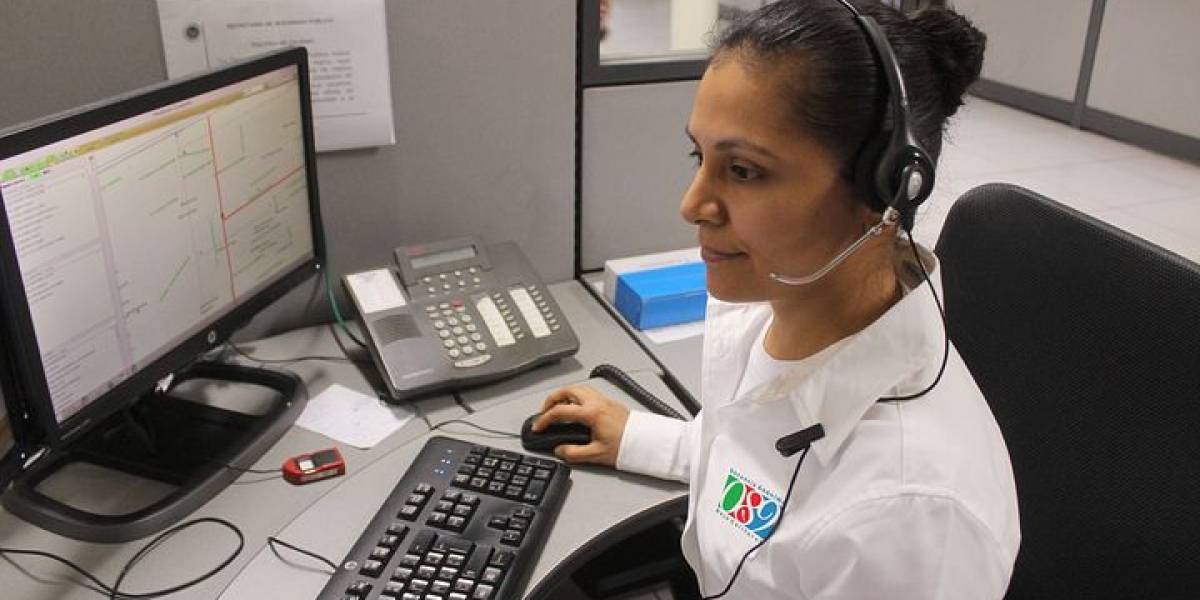 En México, 7 de cada 8 llamadas al 911 son llamadas falsas o de broma