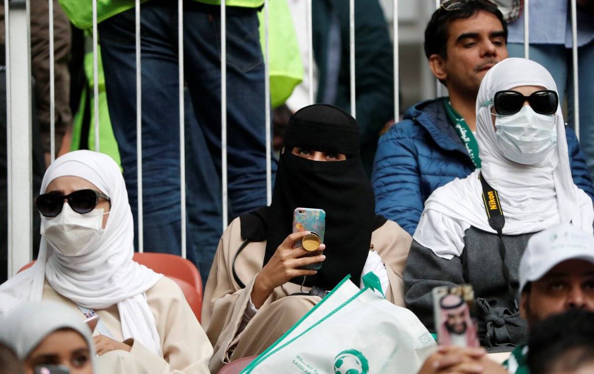 Arabia Saudita