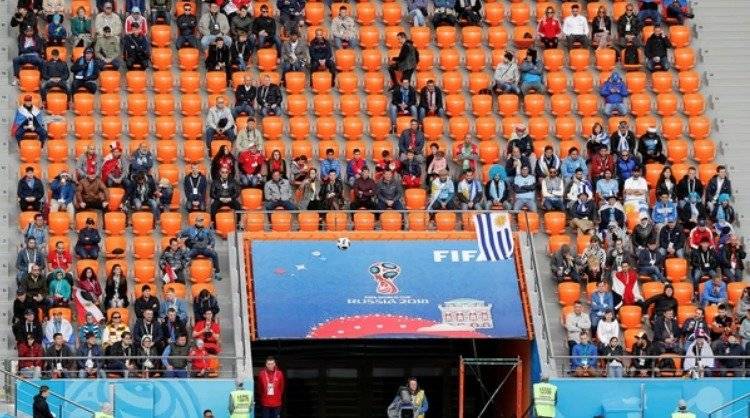 La FIFA abrió una investigación sobre Uruguay - Egipto: se jugó con miles de asientos vacíos y se habían vendido casi todos