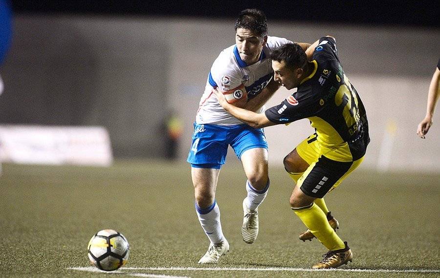 Cristián Álvarez pone sus fichas en Argentina / Foto: Agencia UNO