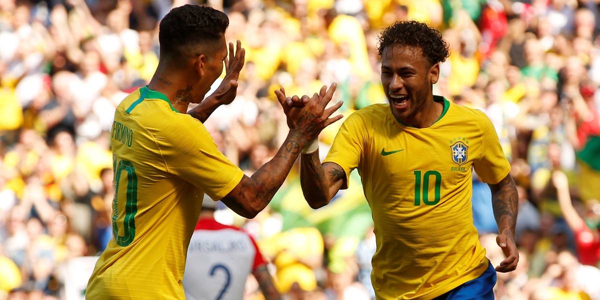 Copa do Mundo: onde assistir online Brasil x SuÃ­Ã§a