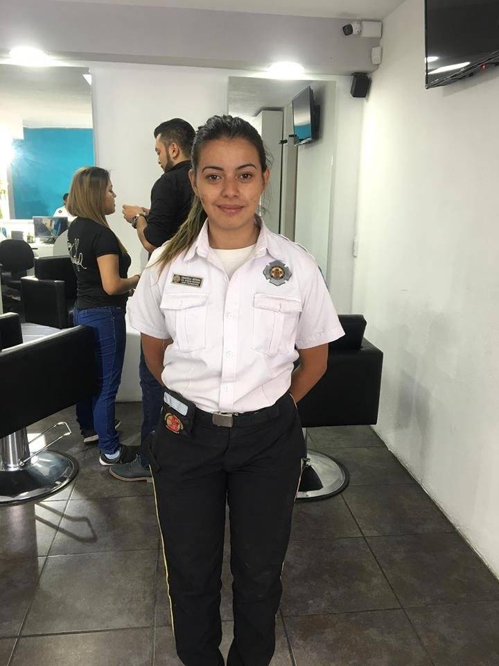 Graciela Urízar antes