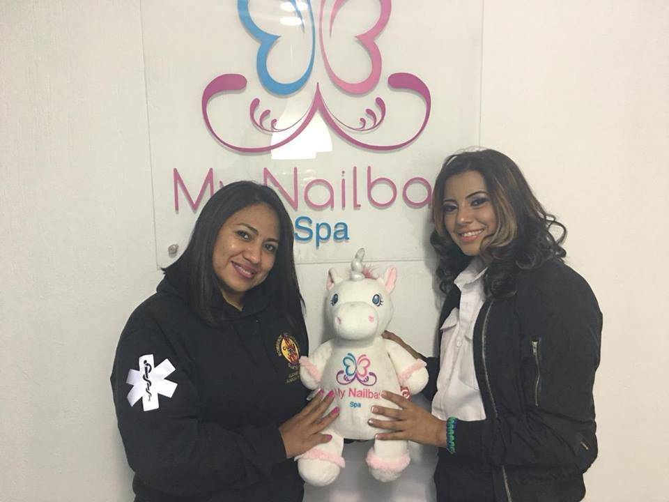 Graciela y Milvia