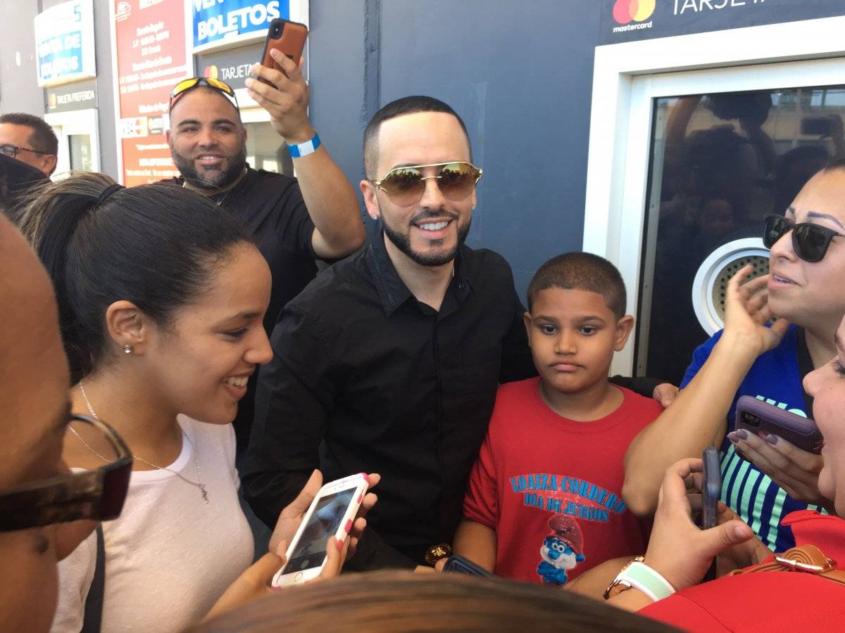 Yandel
