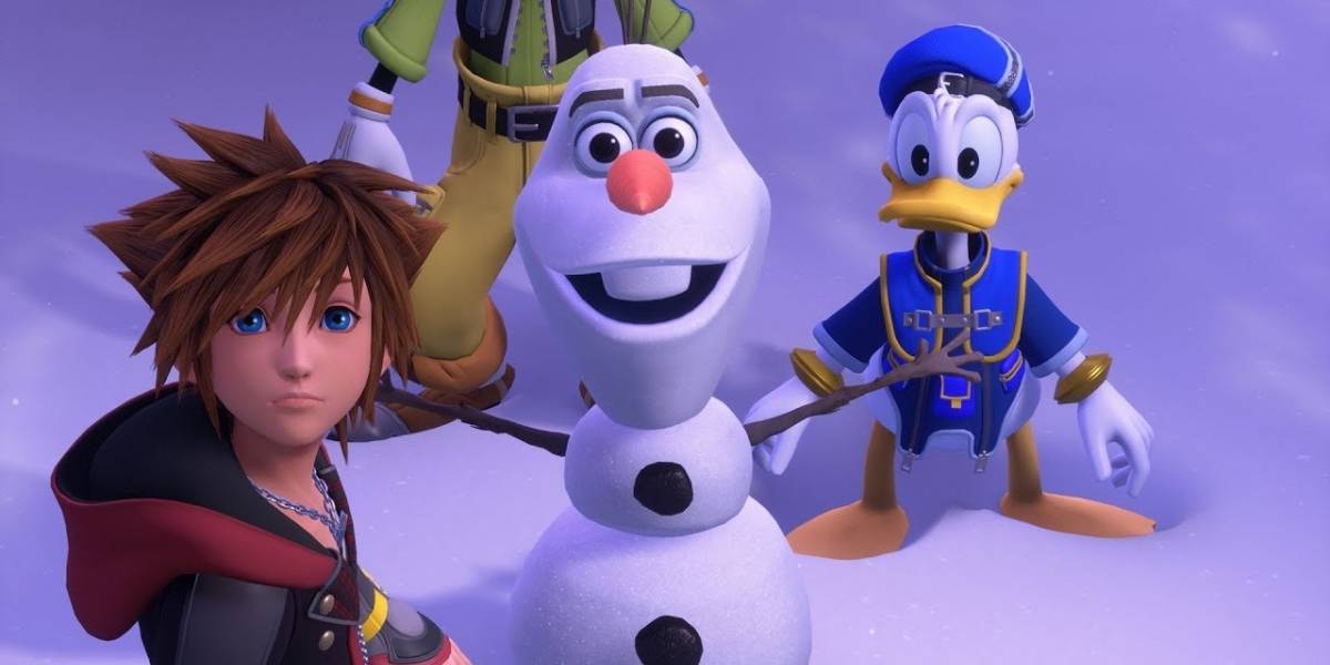 Kingdom Hearts III se retrasó hasta 2019 por motivos comerciales