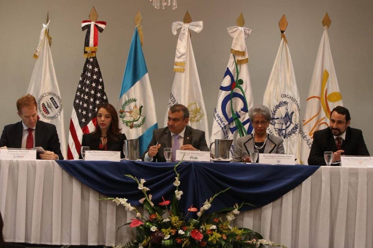 Modelo de Cuidados Alternativos Aplicables en Guatemala