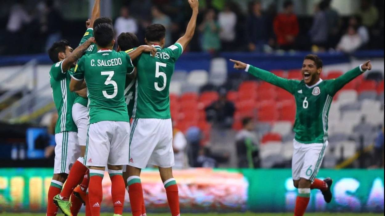 México Rusia 2018 México Rusia 2018