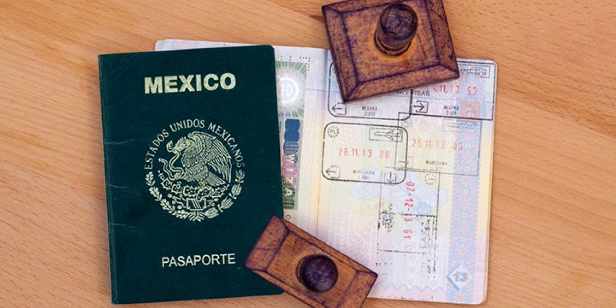 México: Cuidado, alertan de páginas fraudulentas para tramitar tu pasaporte