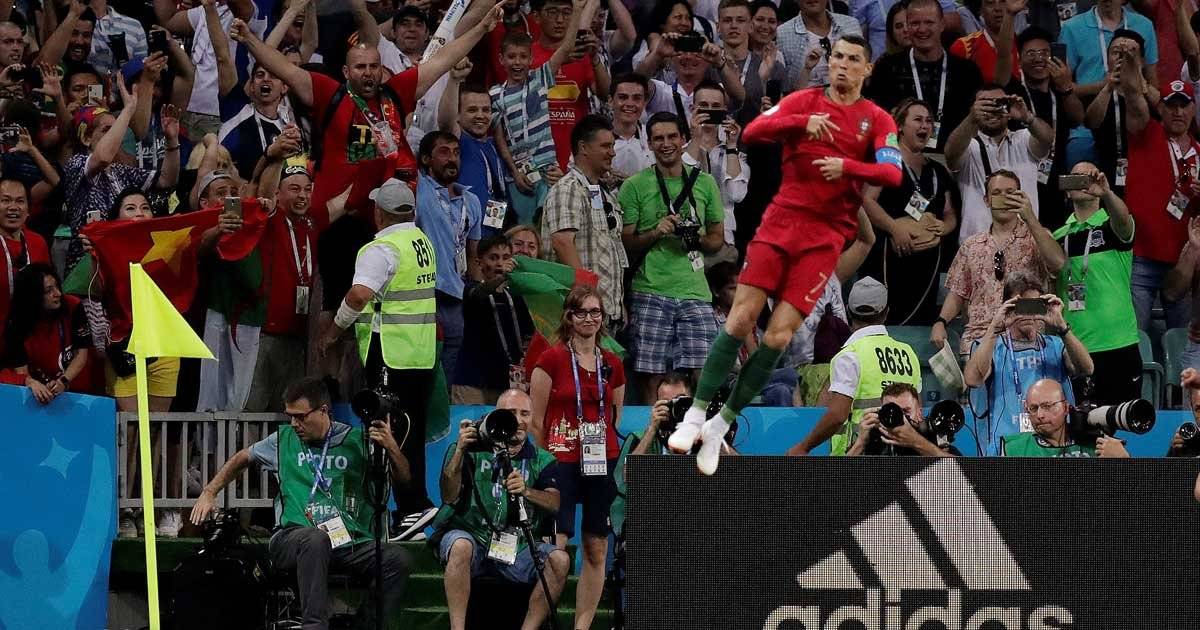 Cristiano ronaldo