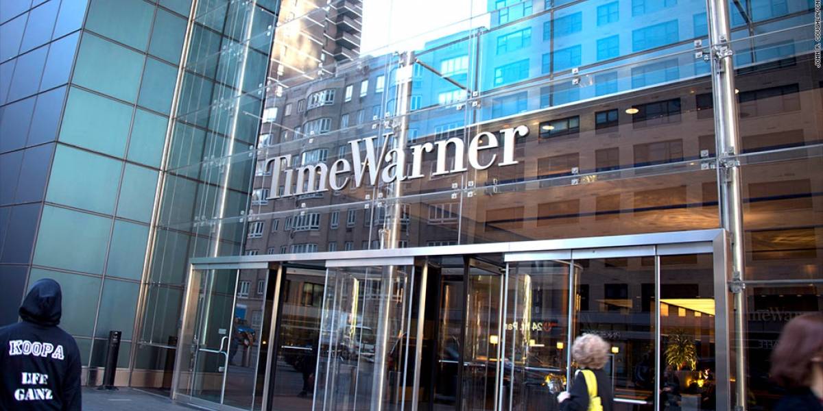 AT&T cierra acuerdo para comprar a Time Warner por 85 mil millones de dólares