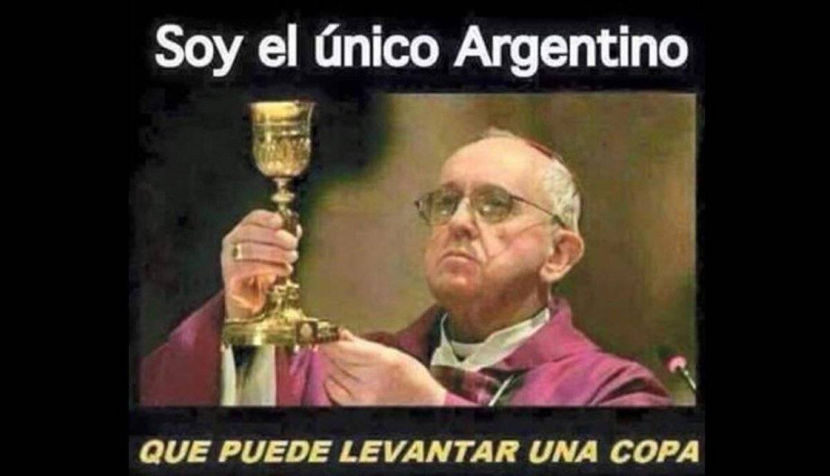 Los Mejores Memes Del Empate Entre Argentina E Islandia Publimetro