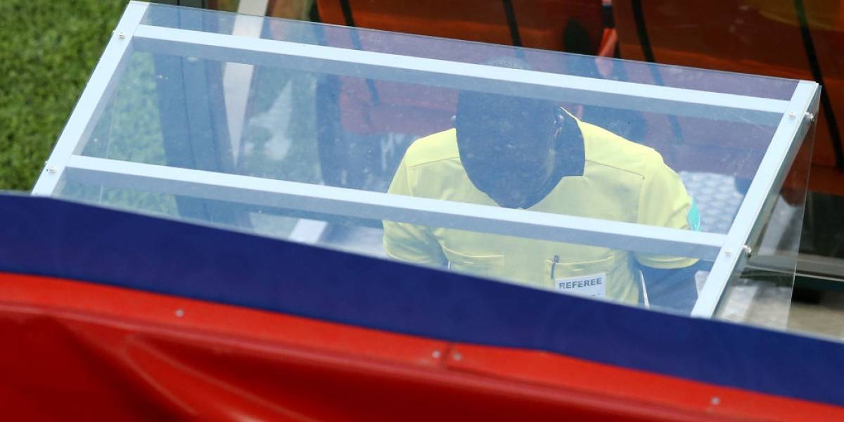 Triste retorno de Perú al Mundial