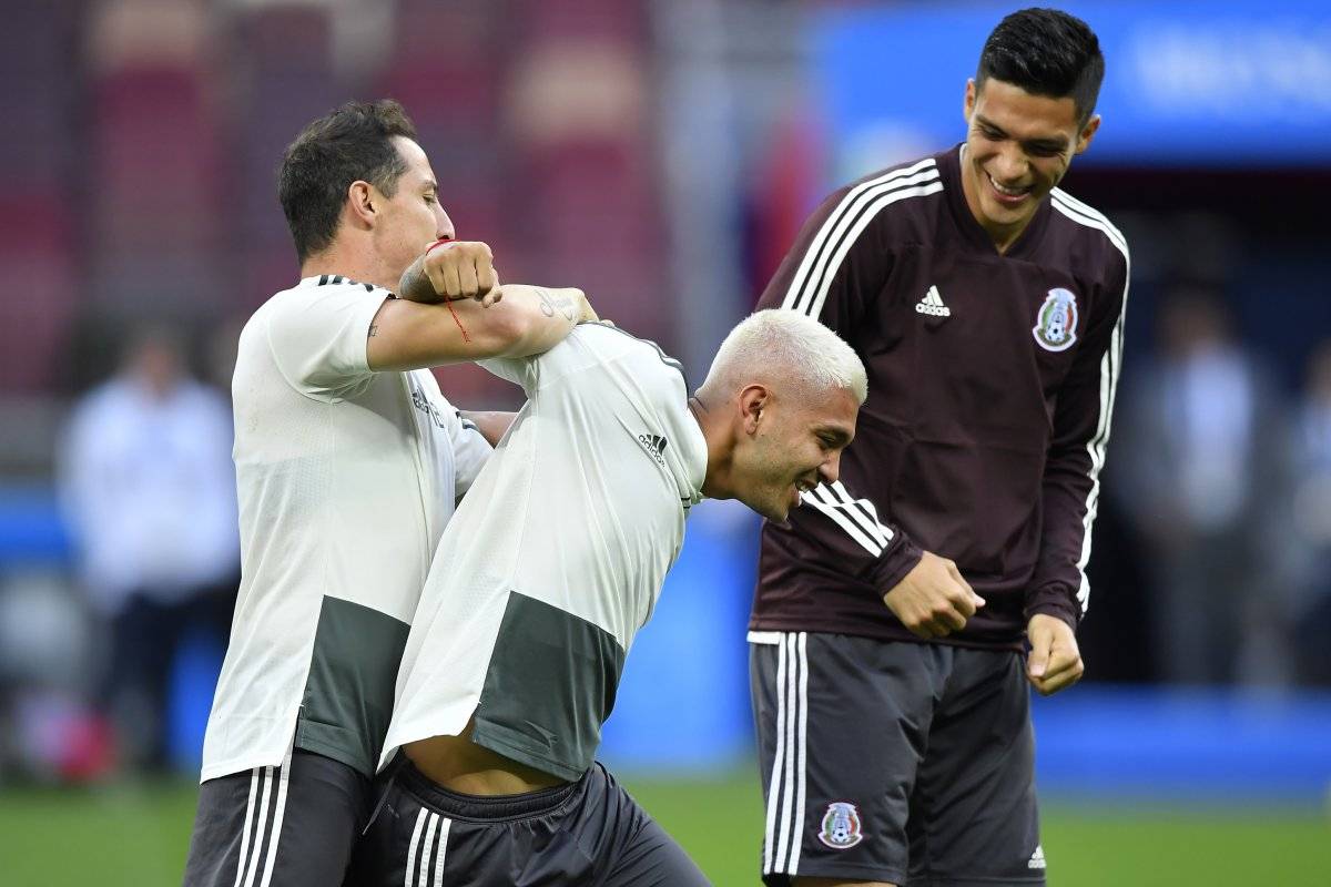 Selección mexicana