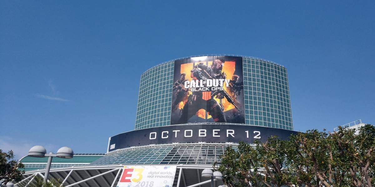 Galería: El resumen de lo mejor del E3 2018 en fotos
