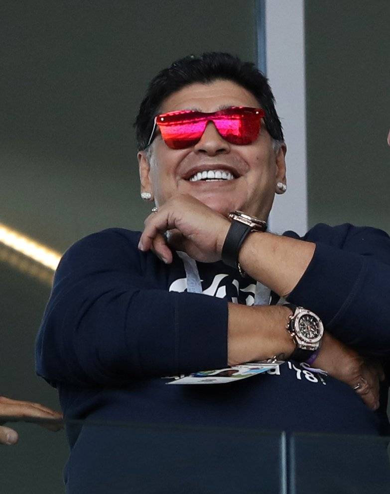 Maradona