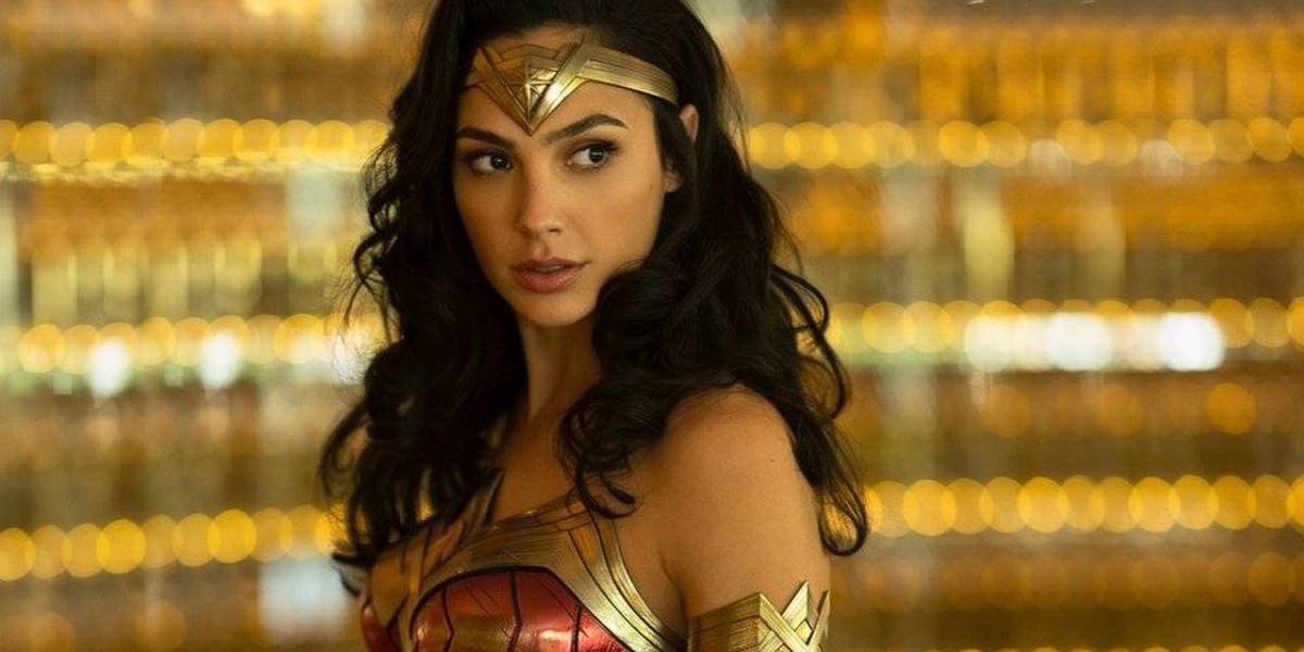 "Wonder Woman 1984": Primer vistazo a Gal Gadot en vestuario