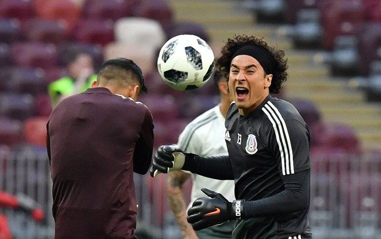selección de México