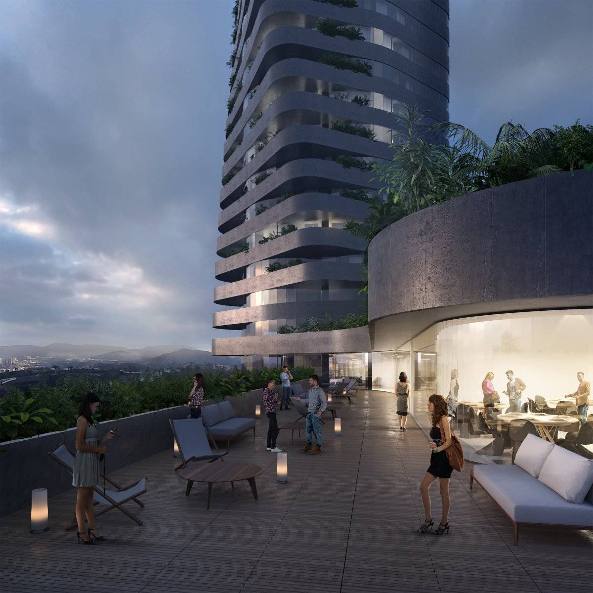Torre Core31