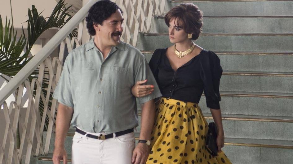 Escobar, la traición.