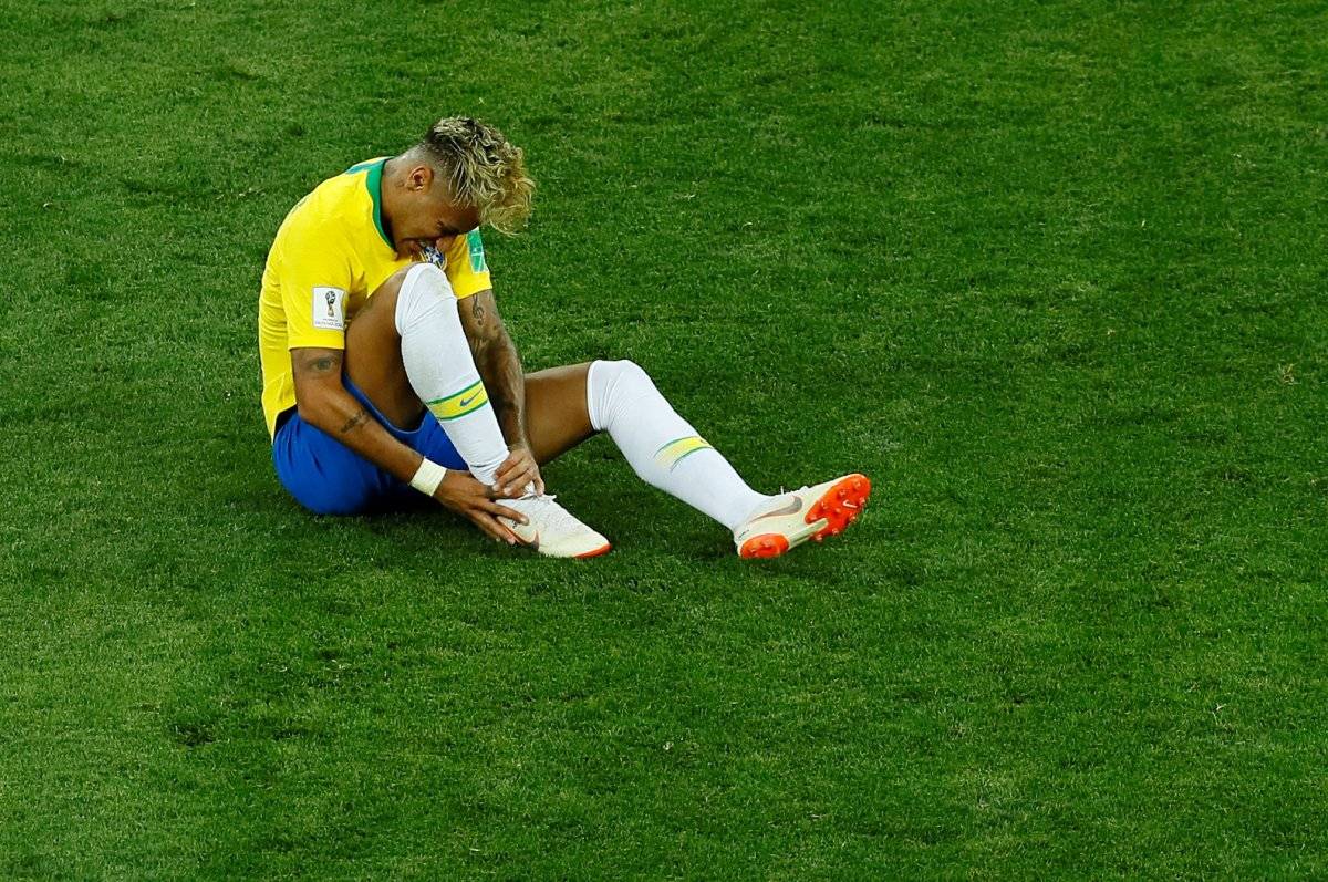 Neymar seleção Brasiliera
