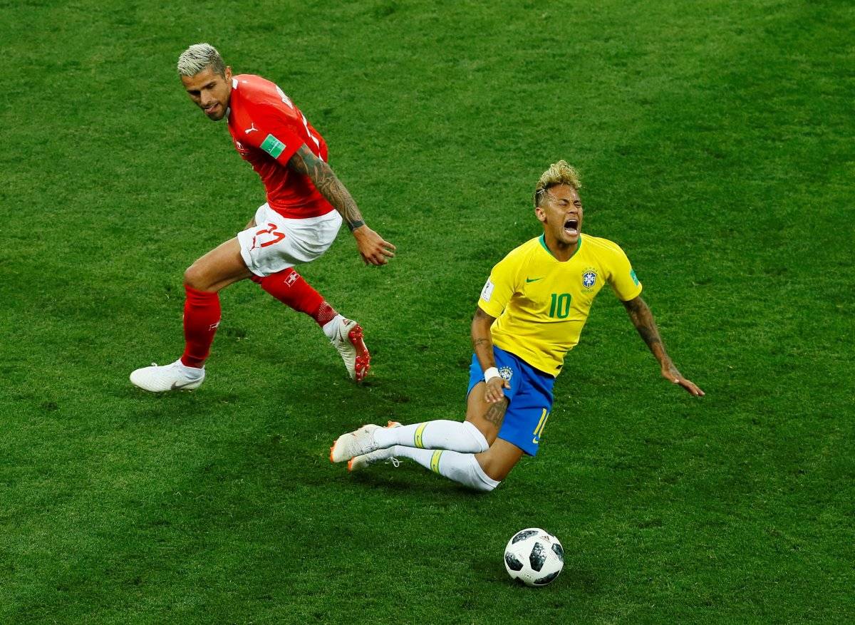 Neymar seleção Brasiliera
