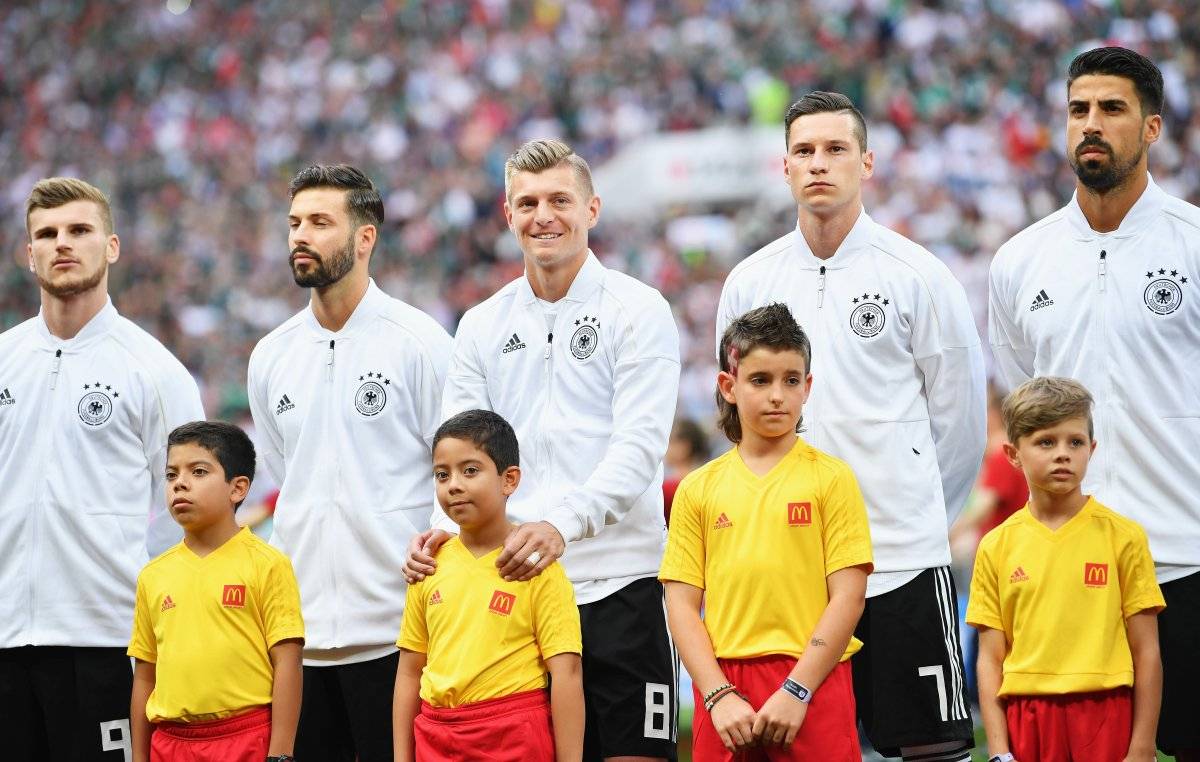 Niños guatemaltecos en el Mundial