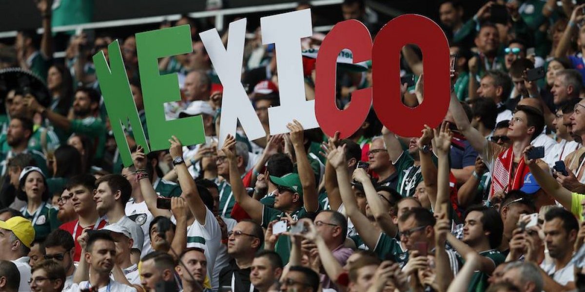 En pleno Mundial, FIFA detendría a fans mexicanos por el famoso grito