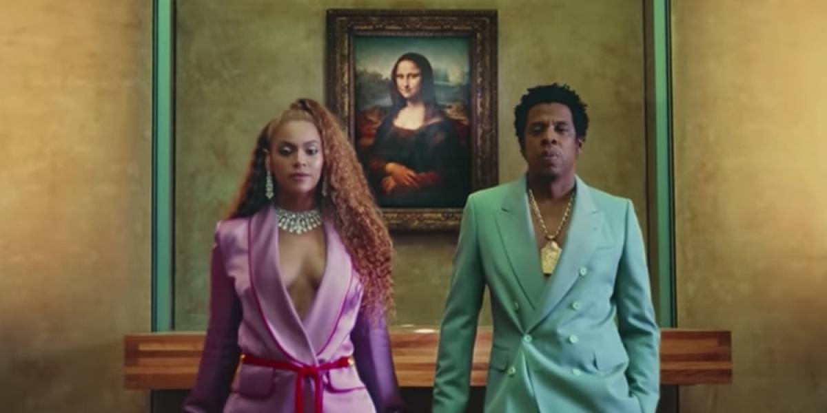 Beyoncé y Jay-Z lanzan un nuevo álbum como dúo