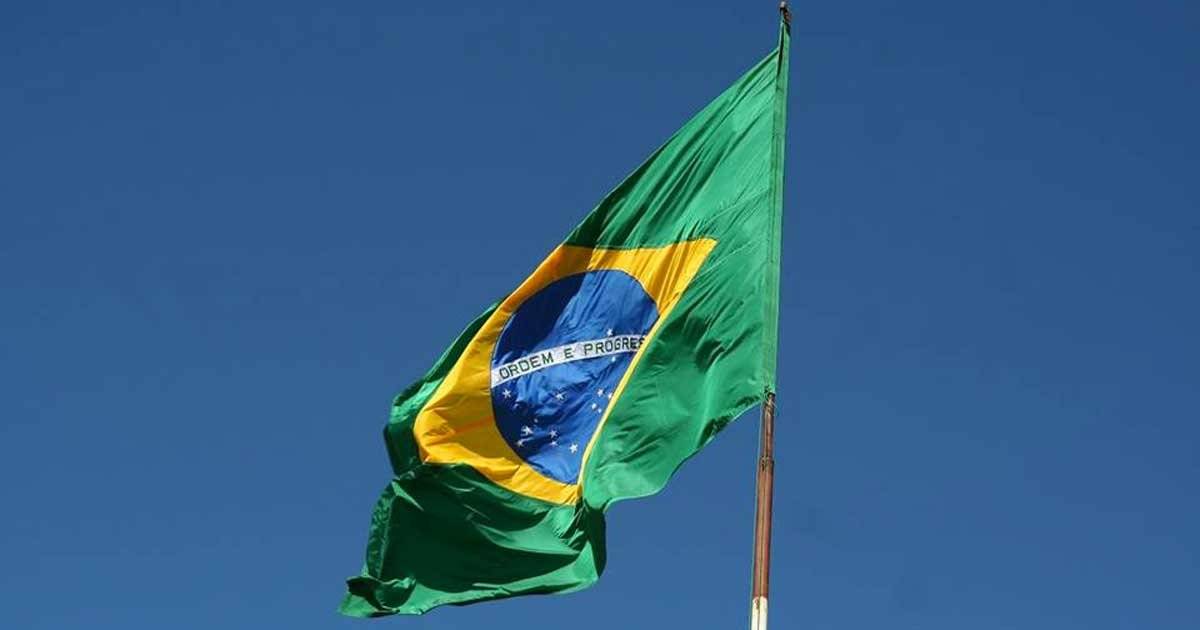 bandeira do Brasil