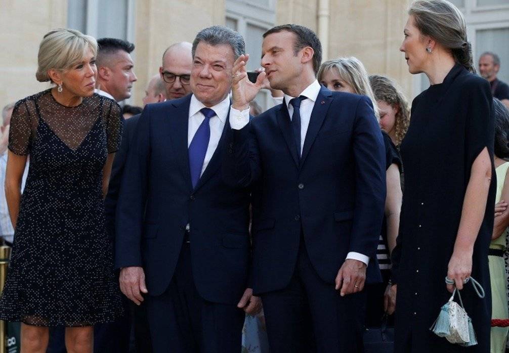 tutina macron