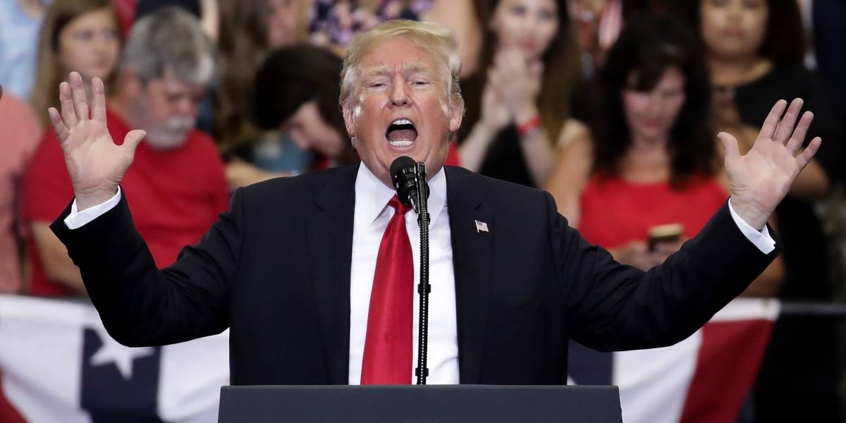 La campaña para la reelección de Donald Trump en 2020 sería apoyada por ex-trabajadores de Cambridge Analytica