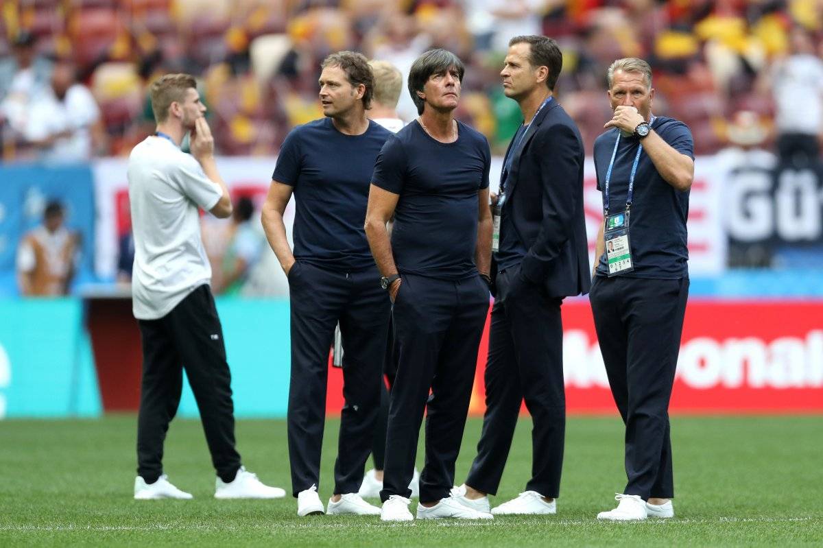 Alemania vs México