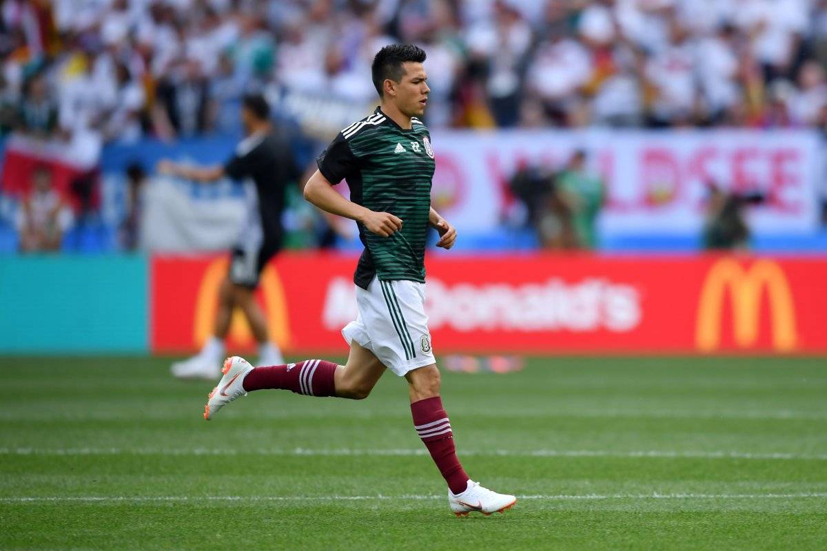 Hirving Lozano
