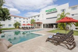 Hotel Wyndham Garden