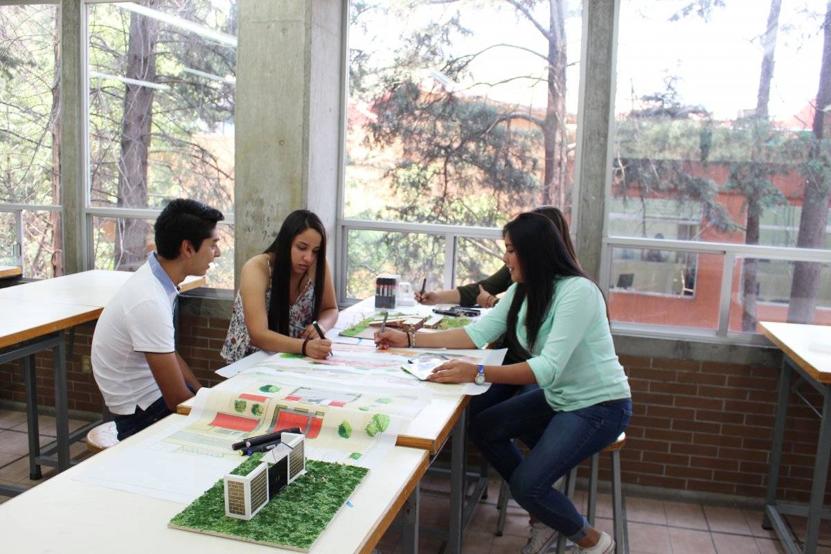 Arquitectura UIC