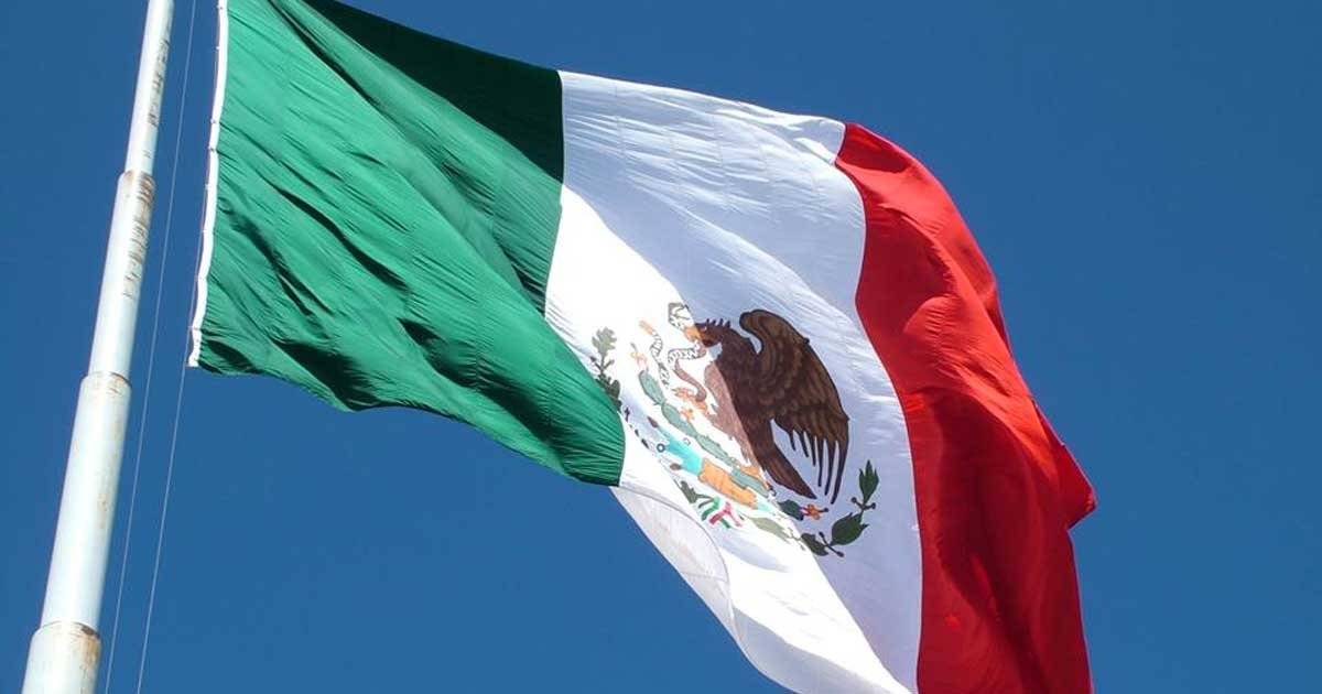 Bandeira do México