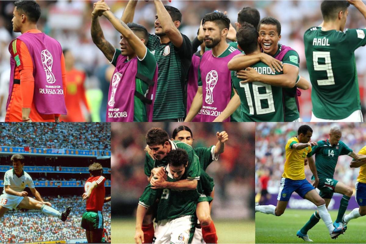 Los 5 partidos más importantes en