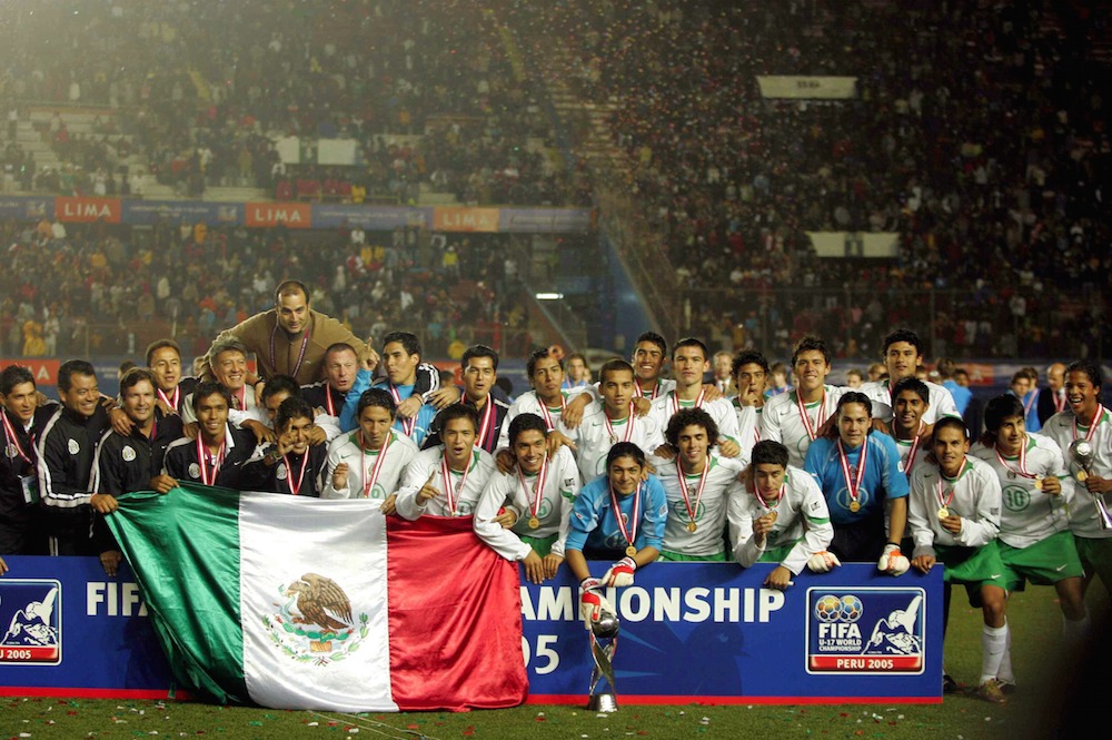 Los 5 partidos más importantes en