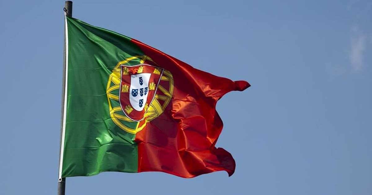 Bandeira de Portugal
