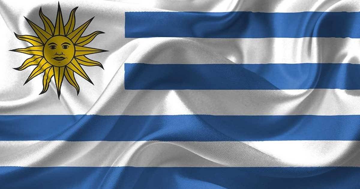 Bandeira do Uruguai