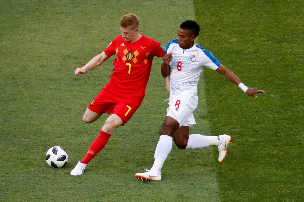 Bélgica x Panamá