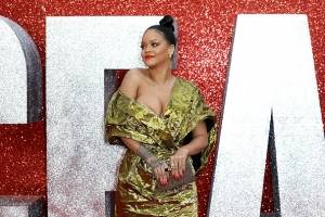 Rihanna habló por primera vez de su relación con millonario empresario saudí