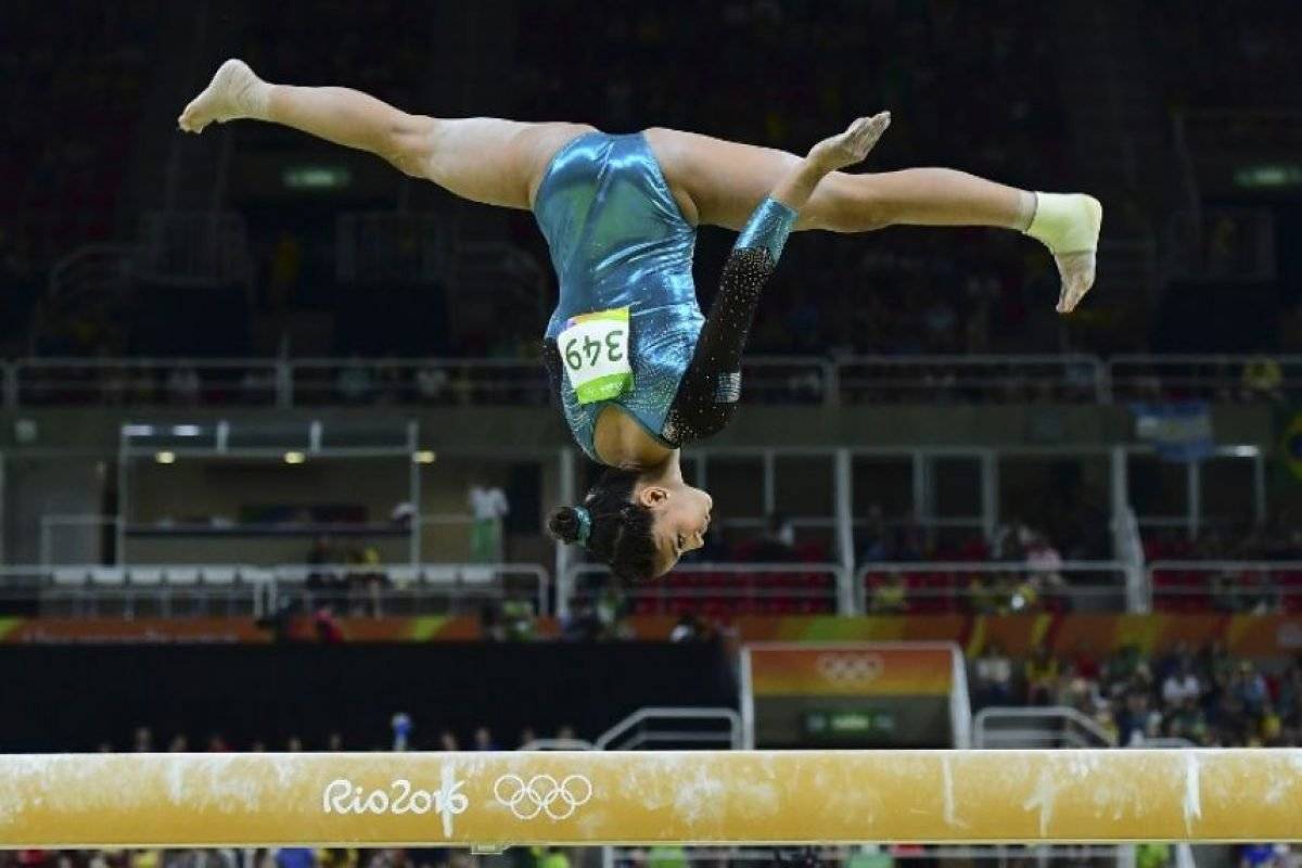 Ana Sofía fue campeona panamericana.