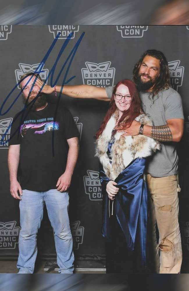 Jason Momoa