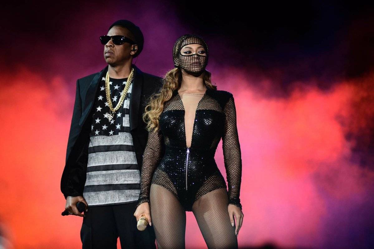 Beyonce Jay Z
