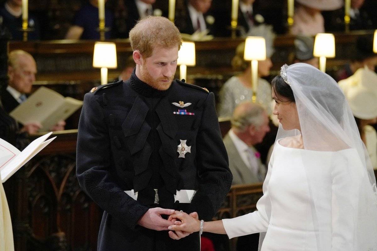 Harry Meghan