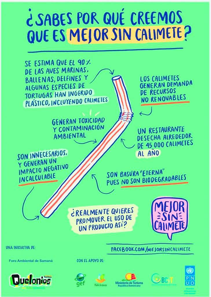 #MejorSinCalimete