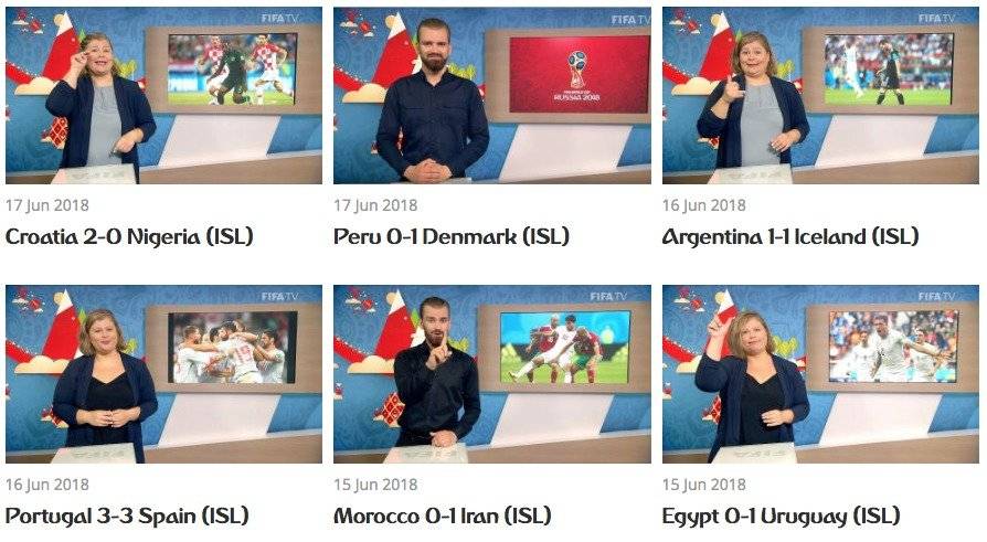 Mundial inclusivo