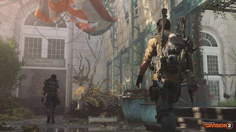 The Divison 2 The Divison 2