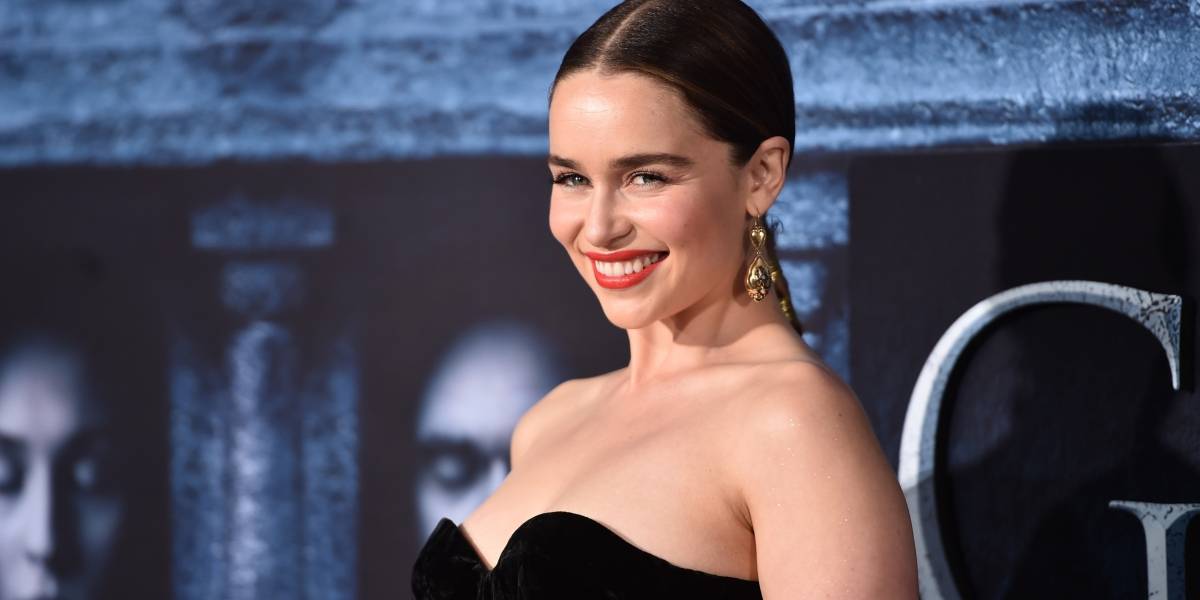 Así es como Emilia Clarke se despide de Game of Thrones